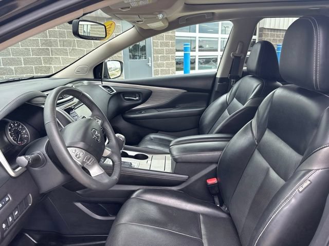 Used 2017 Nissan Murano SL AWD/4WD image 13