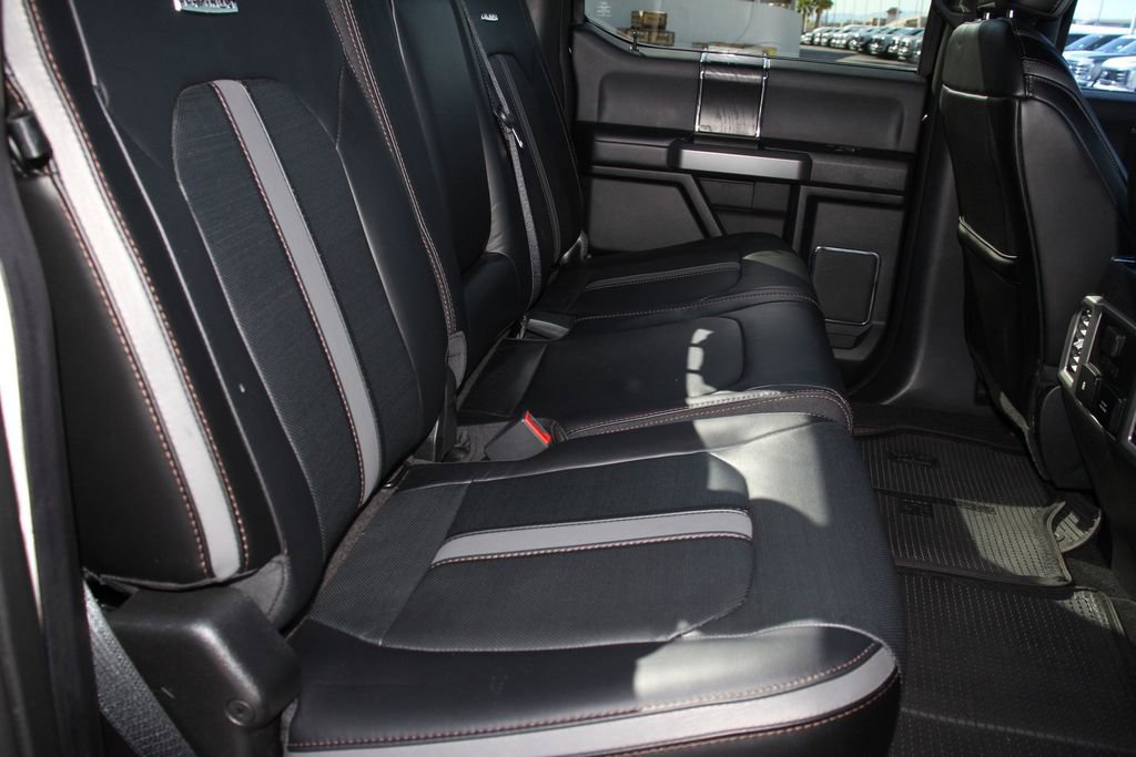 Certified 2018 Ford F250 Platinum w/ Platinum Ultimate Package AWD/4WD image 25