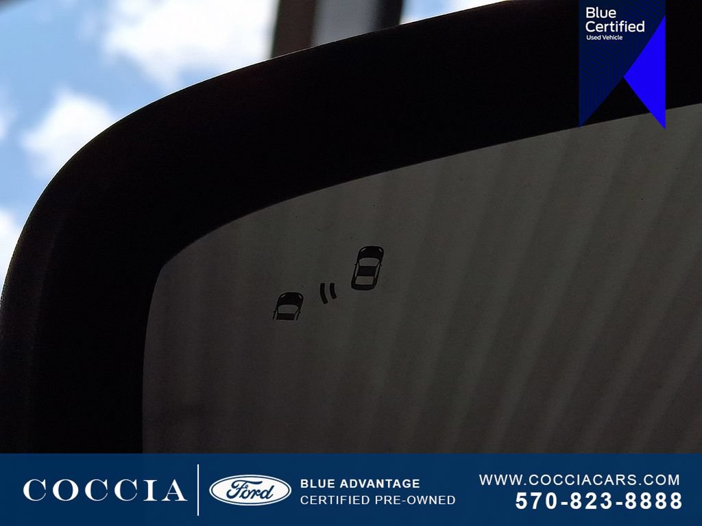 Certified 2020 Ford Escape SE AWD/4WD image 24