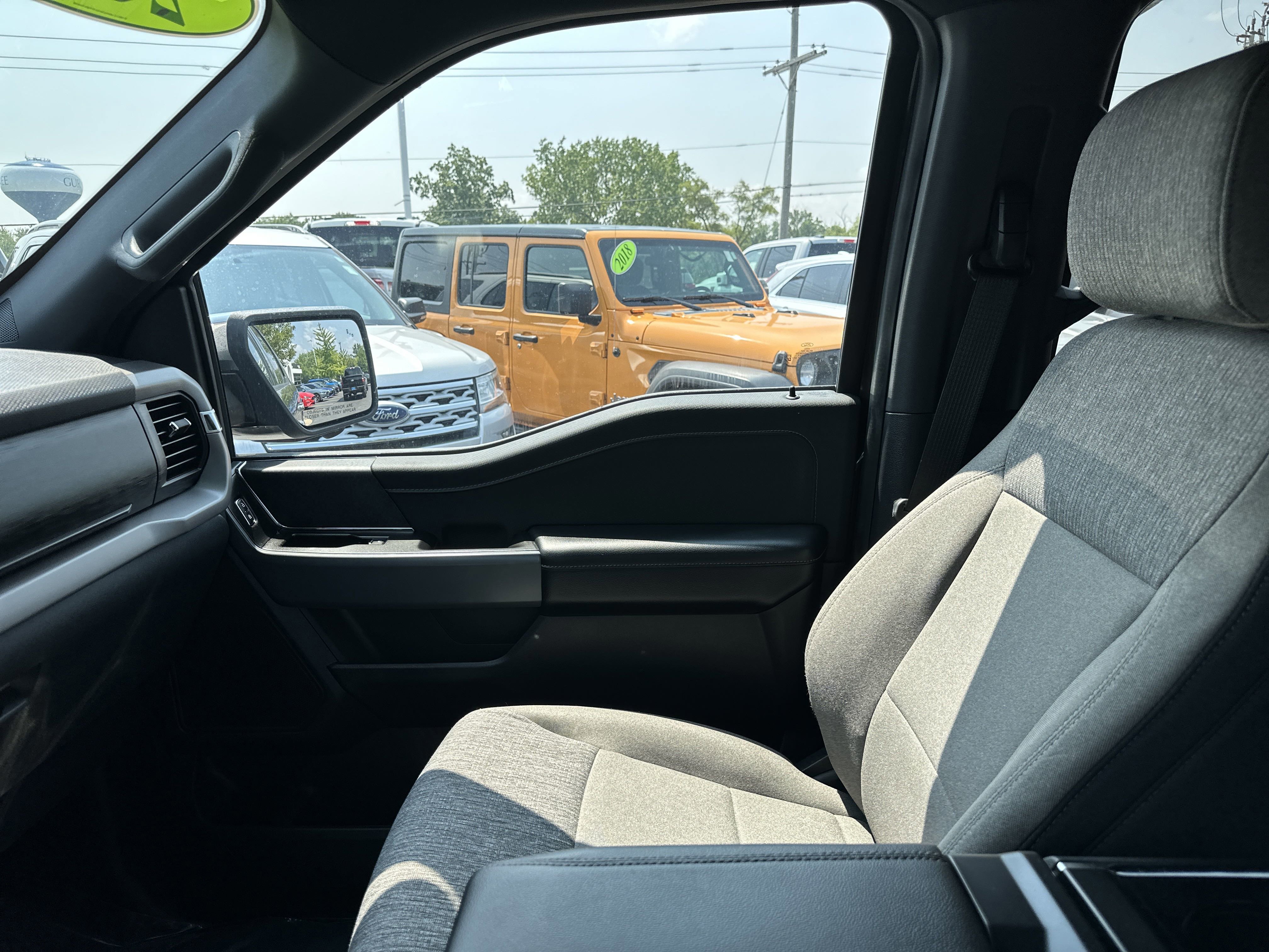 Certified 2024 Ford F150 XLT w/ Equipment Group 302A MID image 23