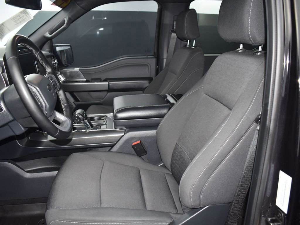 Certified 2023 Ford F150 XLT w/ Equipment Group 302A High image 11