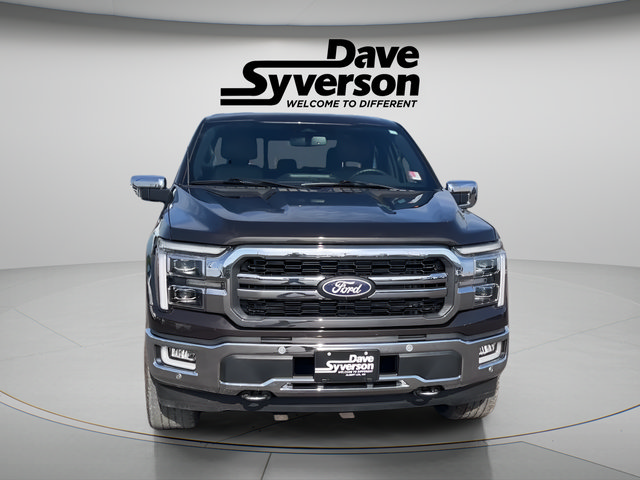 Certified 2024 Ford F150 Lariat w/ FX4 Off-Road Package AWD/4WD image 8