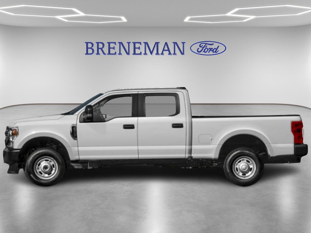 Certified 2021 Ford F350 XL w/ STX Appearance Package image 3