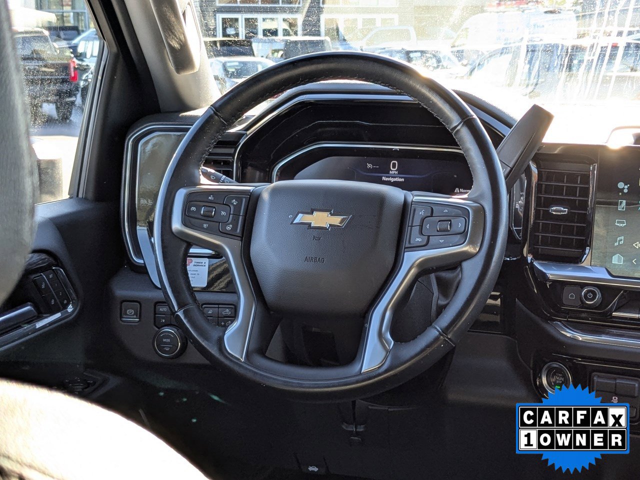 Used 2024 Chevrolet Silverado 2500 LTZ w/ LTZ Plus Package image 15