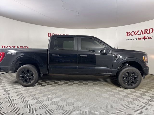 Certified 2023 Ford F150 XL w/ STX Black Appearance Package image 9