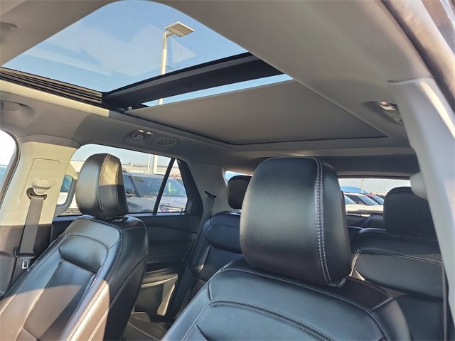 Certified 2023 Ford Explorer XLT w/ Equipment Group 202A image 26