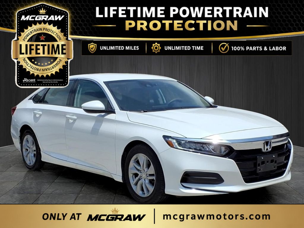 Used 2020 Honda Accord LX video 3