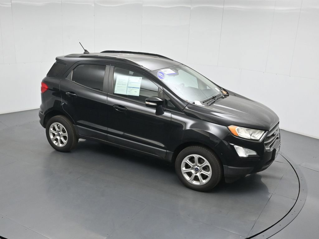 Certified 2019 Ford EcoSport SE AWD/4WD image 36