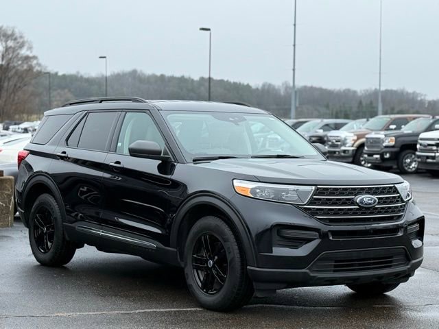 Certified 2024 Ford Explorer XLT image 33