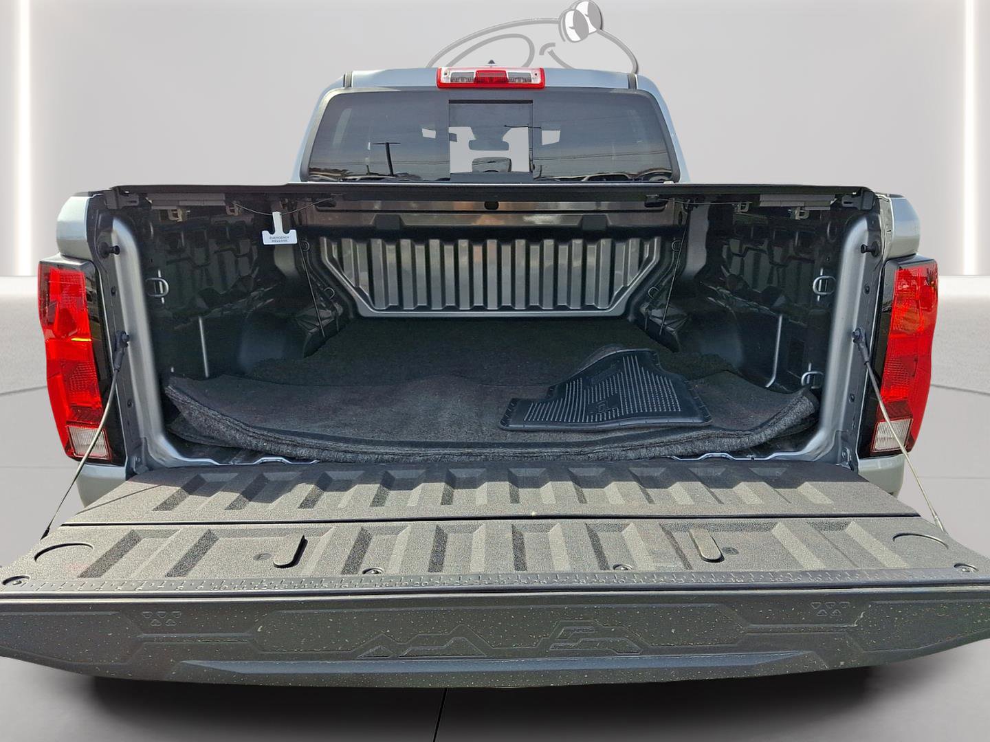 Used 2025 Chevrolet Colorado Trail Boss image 48