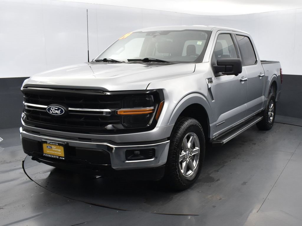 Certified 2024 Ford F150 XLT w/ Mobile Office Package