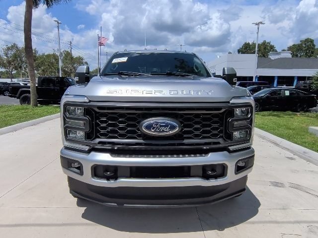 Certified 2023 Ford F250 Lariat w/ Sport Appearance Package AWD/4WD image 14