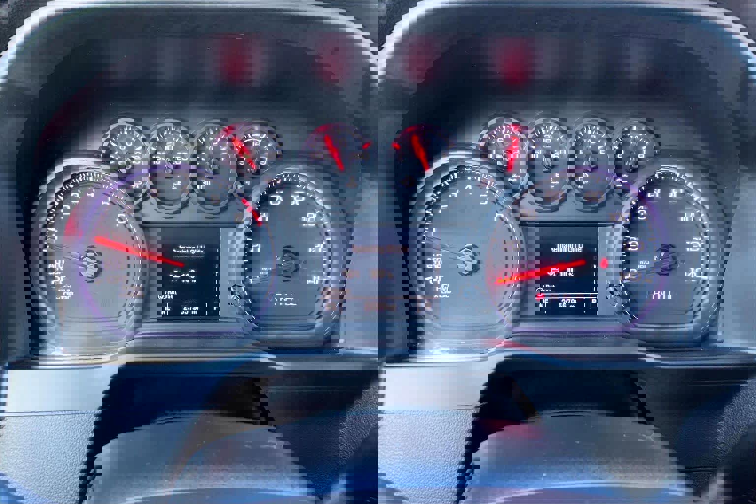 Used 2023 Chevrolet Silverado 1500 Custom w/ LPO, Dark Essentials Package image 25