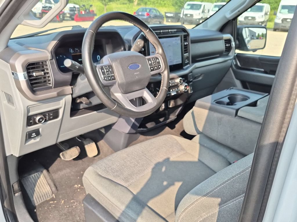 Certified 2024 Ford F150 XLT AWD/4WD image 14