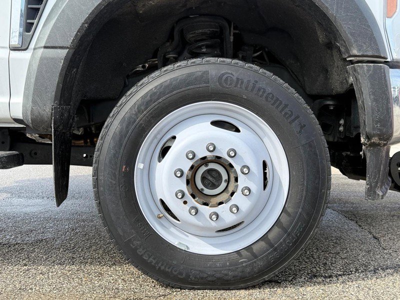 Certified 2024 Ford F550 XL 4WD Reg Cab CA image 13