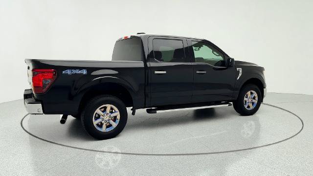 Certified 2025 Ford F150 XLT w/ Equipment Group 301A Standard AWD/4WD image 8