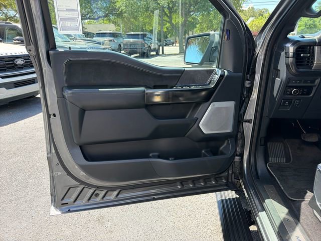 Certified 2023 Ford F150 Platinum w/ Equipment Group 701A High AWD/4WD image 13
