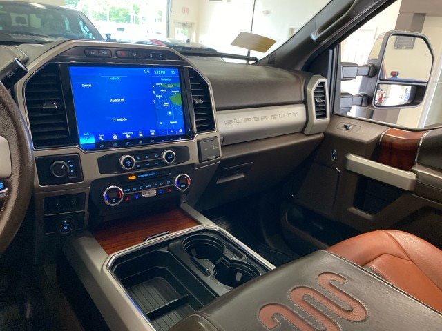 Certified 2022 Ford F450 King Ranch w/ King Ranch Ultimate Package AWD/4WD image 12