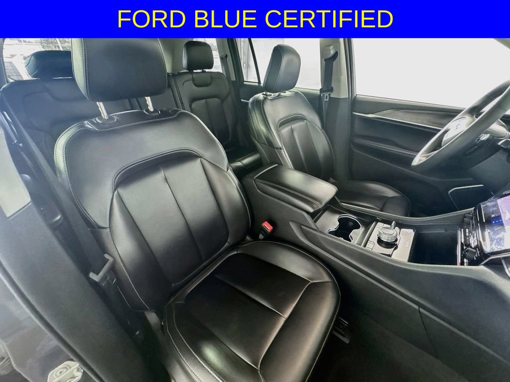 Used 2024 Jeep Grand Cherokee Limited 4xe AWD/4WD image 33