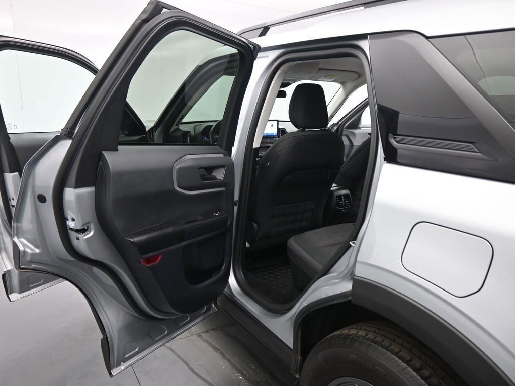 Certified 2022 Ford Bronco Sport Big Bend w/ Convenience Package image 46