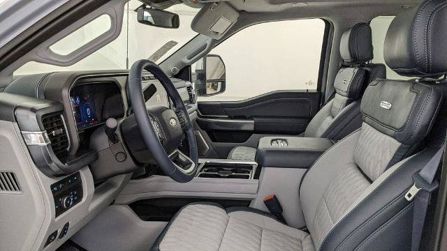 Certified 2024 Ford F250 Limited AWD/4WD image 33