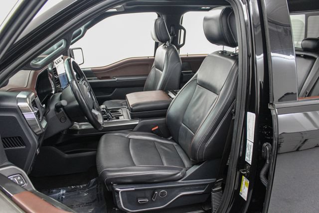 Certified 2021 Ford F150 Lariat w/ Equipment Group 502A High AWD/4WD image 20