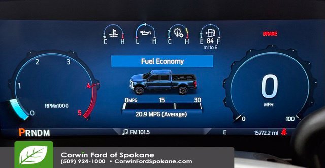 Certified 2024 Ford F250 Lariat w/ Lariat Ultimate Package AWD/4WD image 28