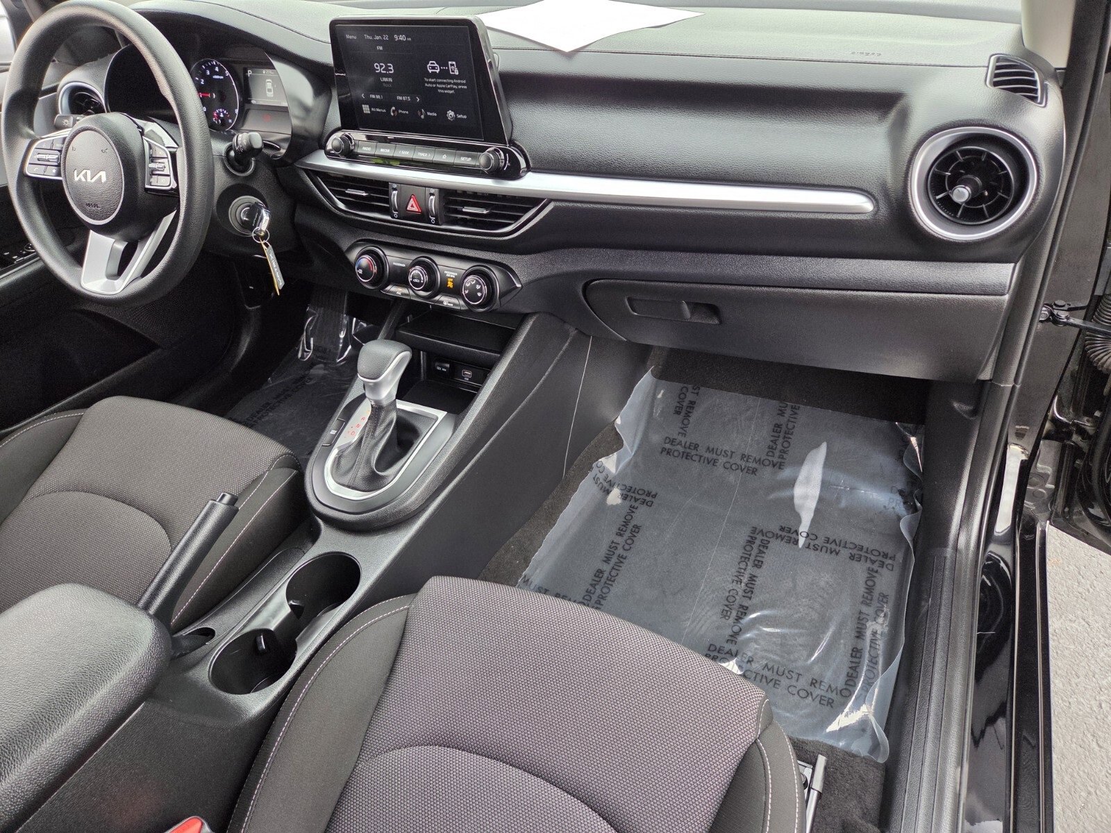 Used 2024 Kia Forte LXS image 16