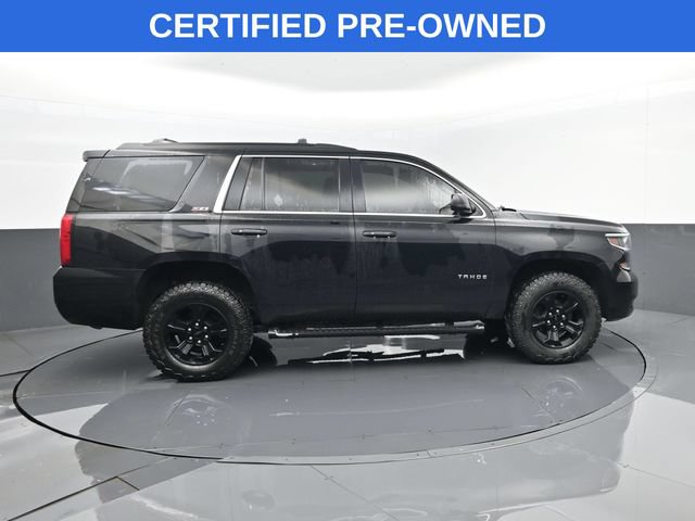 Used 2018 Chevrolet Tahoe LT AWD/4WD image 4