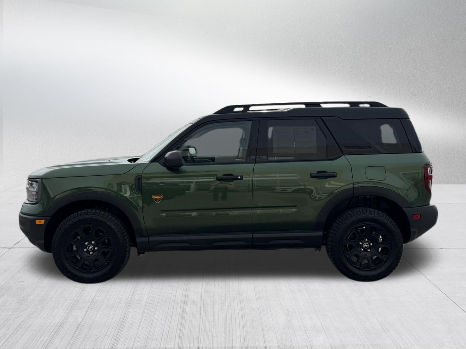 Certified 2025 Ford Bronco Sport Badlands w/ Badlands Tech Package AWD/4WD image 4