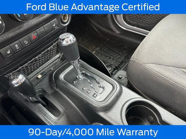 Used 2018 Jeep Wrangler Unlimited Sport w/ Power Convenience Group image 21