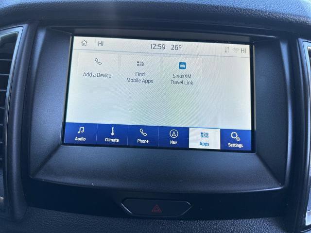 Certified 2022 Ford Ranger XLT w/ Equipment Group 302A High image 31