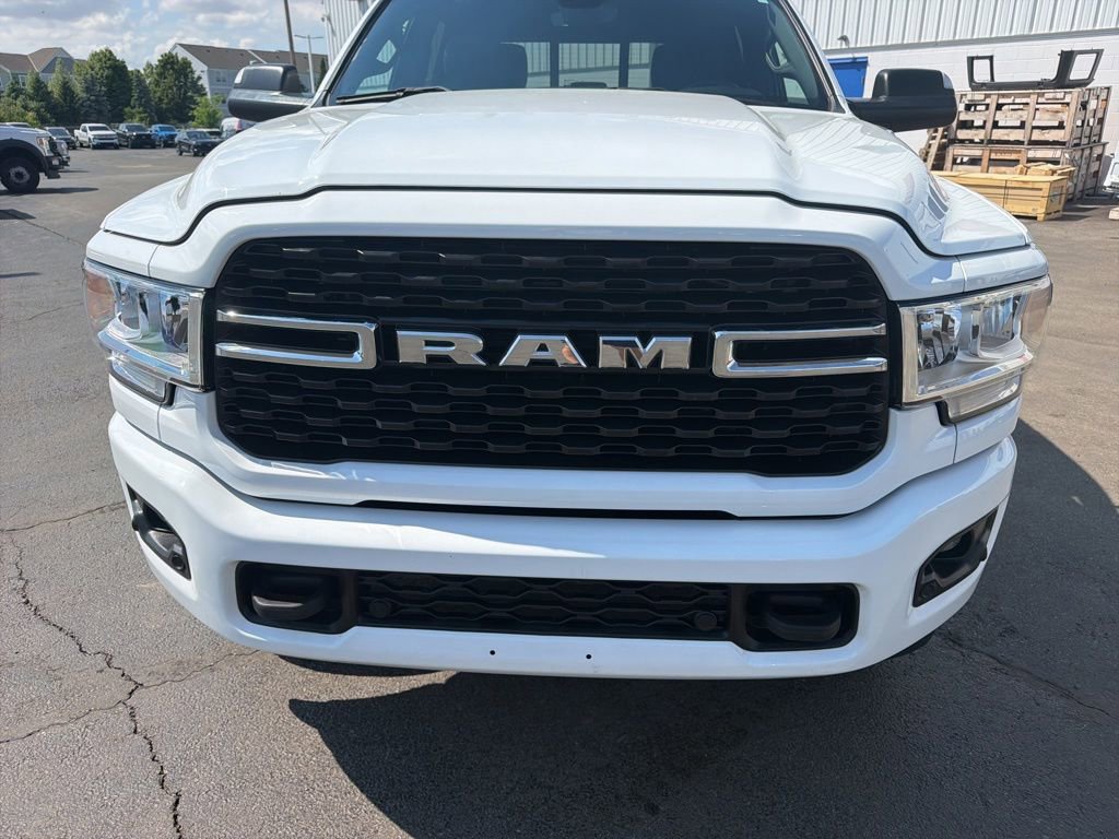 Used 2022 RAM 2500 Big Horn w/ Level C Equiment Group AWD/4WD image 9