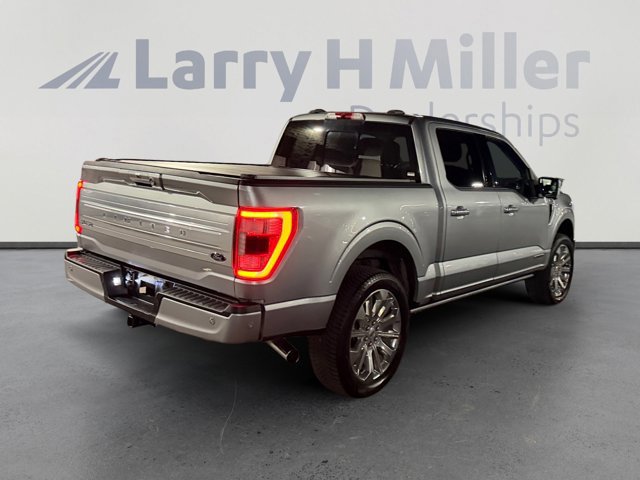 Certified 2021 Ford F150 Limited AWD/4WD image 5