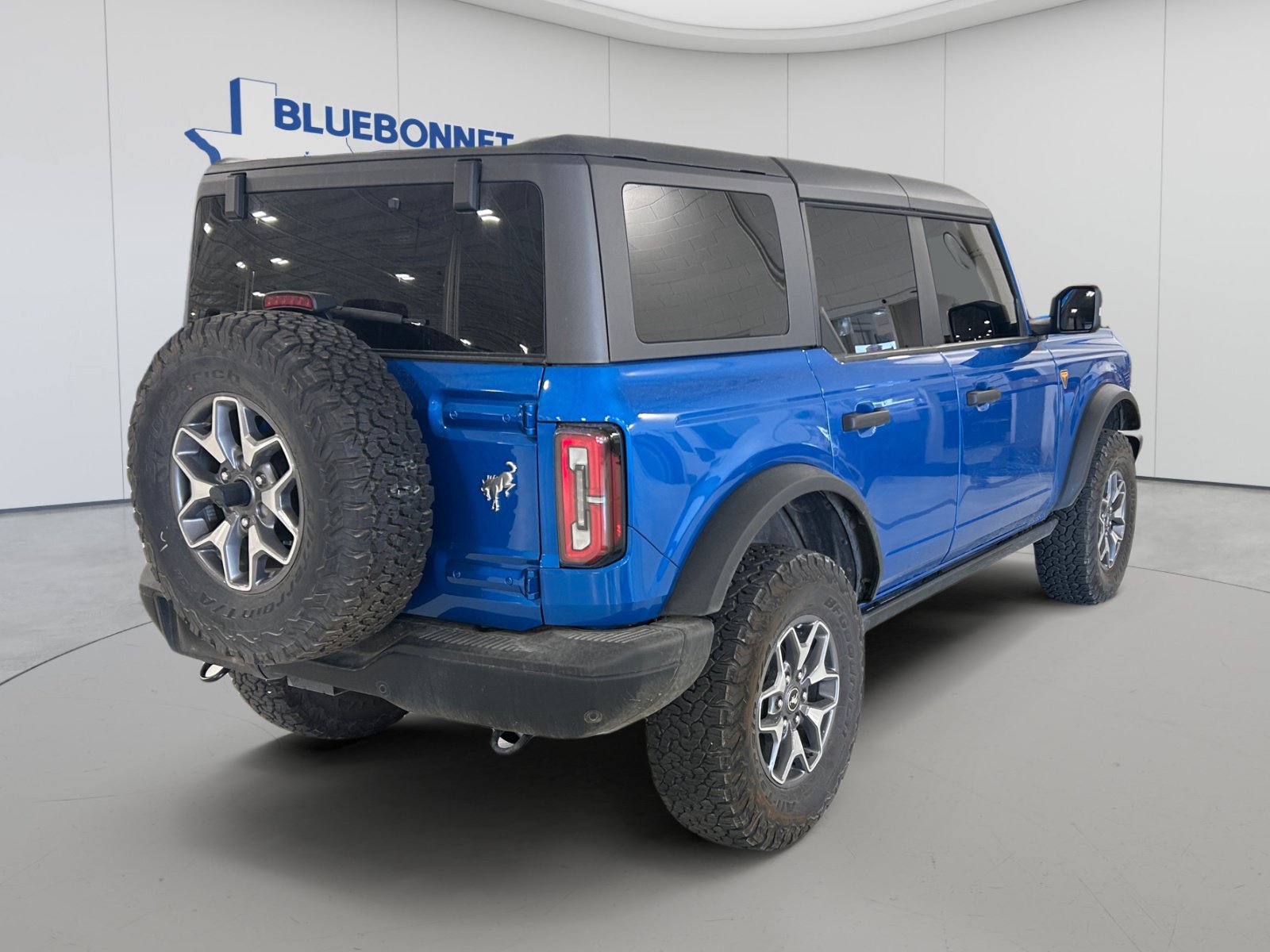 Certified 2025 Ford Bronco Badlands AWD/4WD image 5