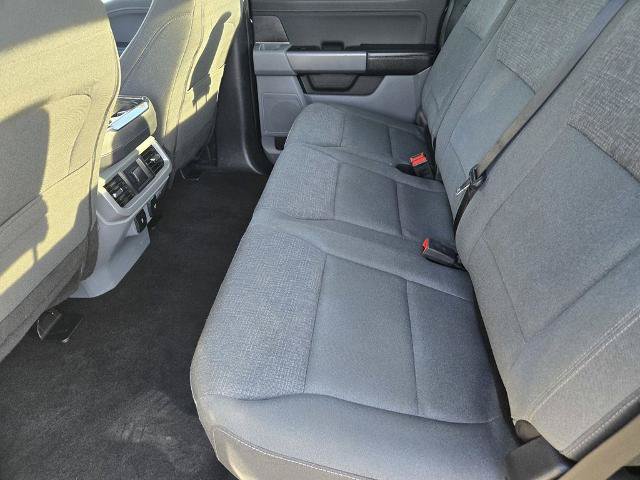 Certified 2024 Ford F150 XLT w/ Mobile Office Package AWD/4WD image 18