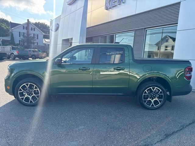 Certified 2025 Ford Maverick Lariat w/ 4K Tow Package AWD/4WD image 9