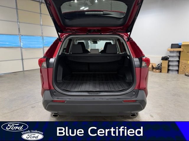 Used 2024 Toyota RAV4 XLE FWD image 7