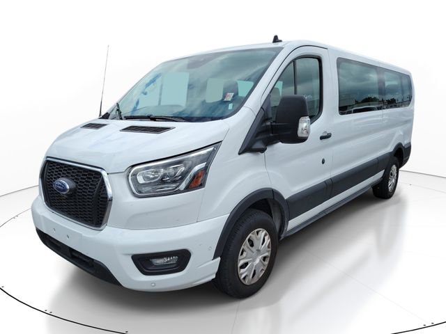 Certified 2023 Ford Transit 350 XLT RWD image 4