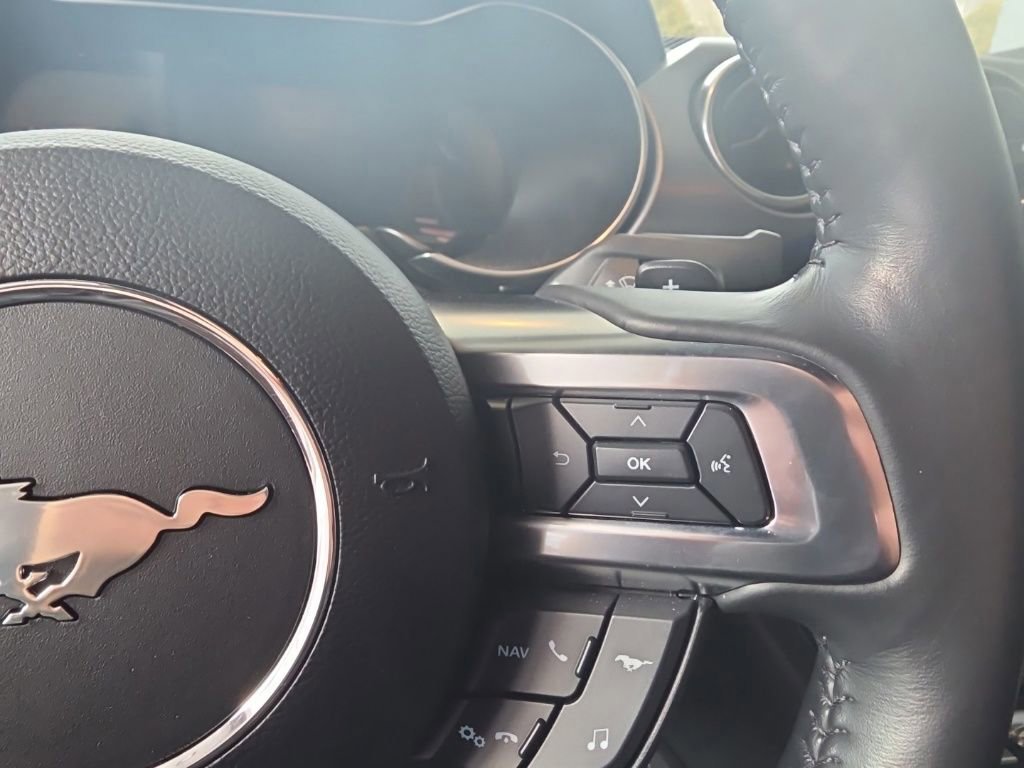 Certified 2020 Ford Mustang Premium w/ Equipment Group 201A image 19