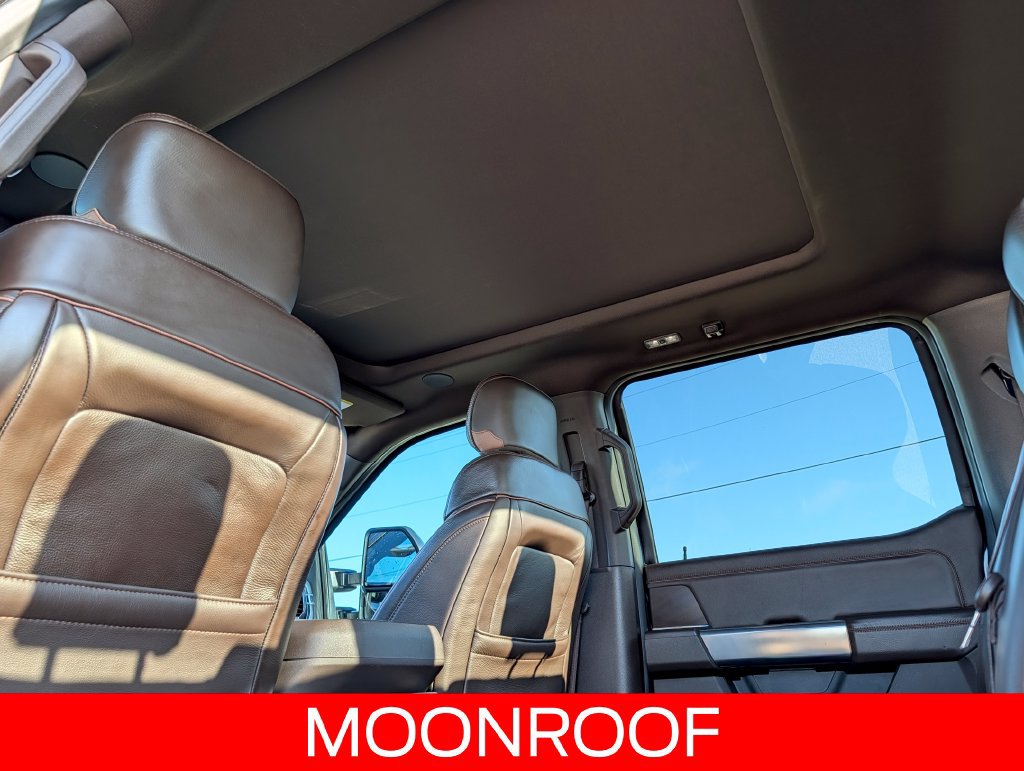 Certified 2025 Ford F250 King Ranch AWD/4WD image 14