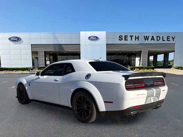 Used 2022 Dodge Challenger SRT Hellcat image 5