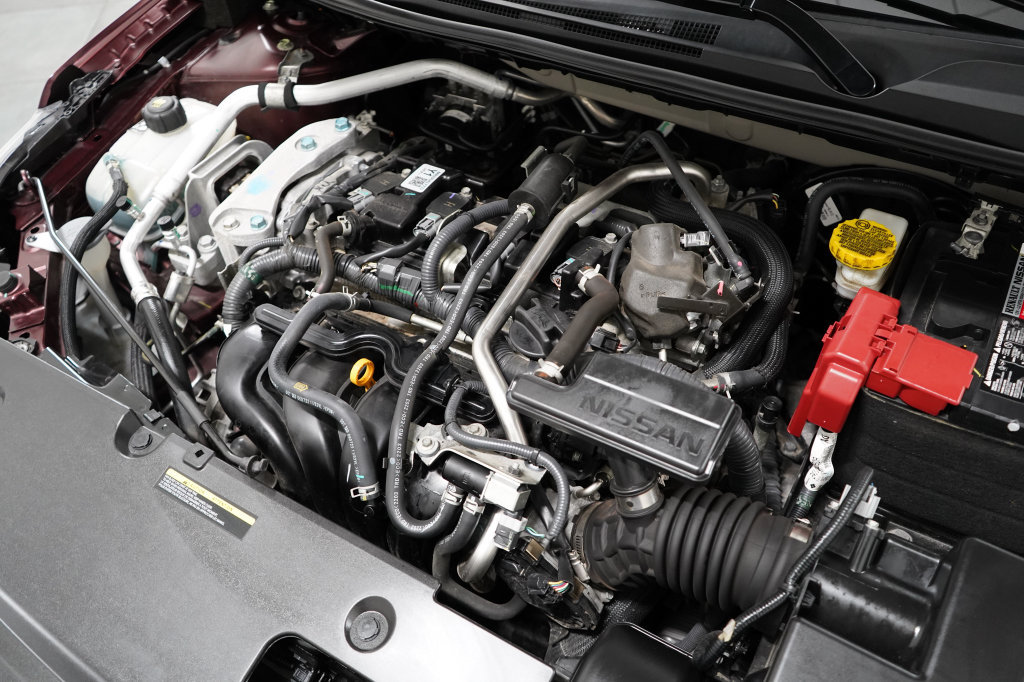 Used 2023 Nissan Sentra SV w/ All-Weather Package FWD image 30