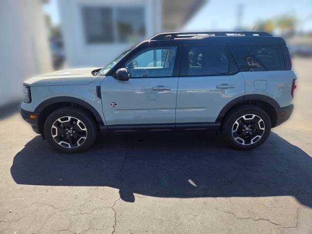 Certified 2024 Ford Bronco Sport Outer Banks AWD/4WD image 12