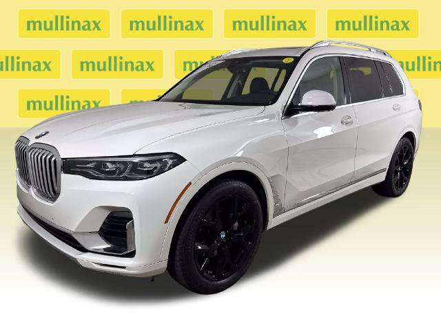Used 2022 BMW X7 xDrive40i w/ Executive Package AWD/4WD image 15