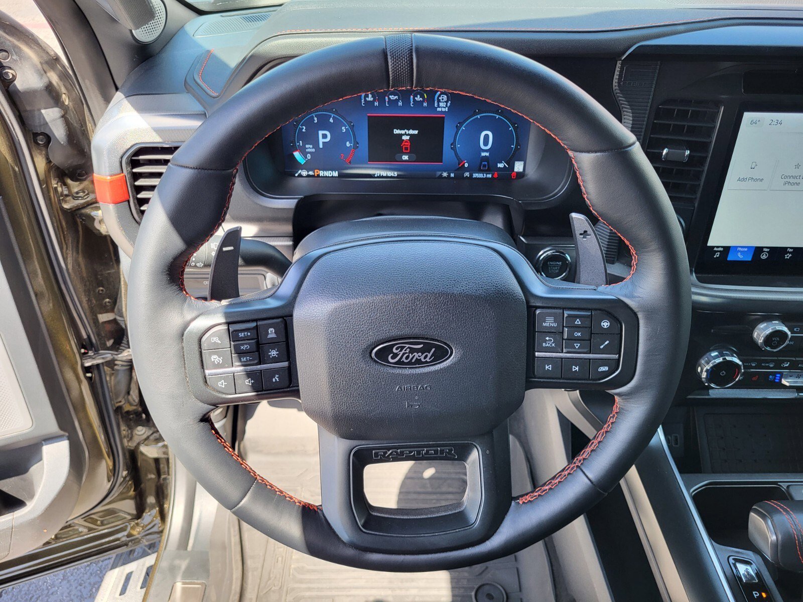 Certified 2025 Ford F150 Raptor image 26