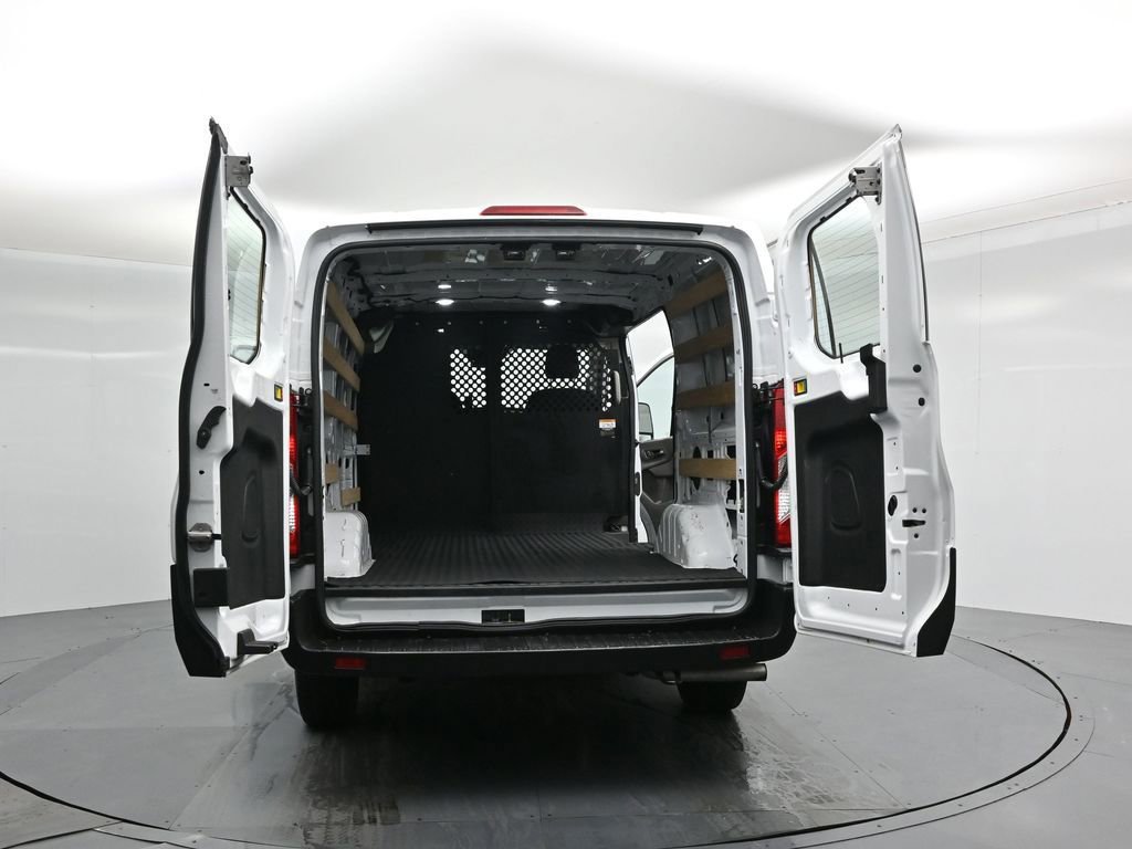Certified 2023 Ford Transit 250 Low Roof w/ Exterior Upgrade Package image 47