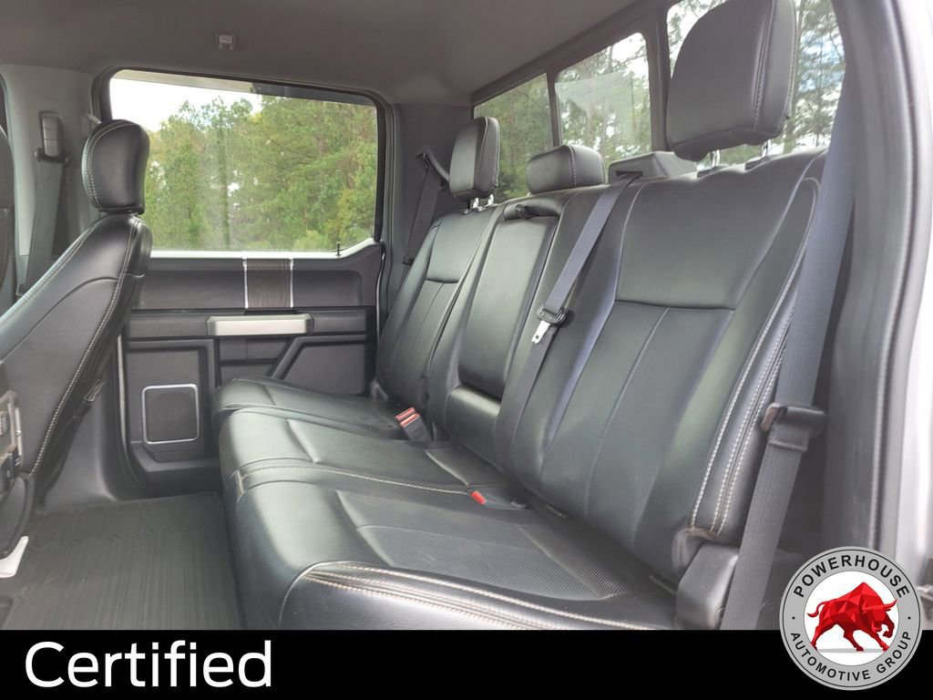 Certified 2021 Ford F250 Lariat w/ Lariat Value Package image 15