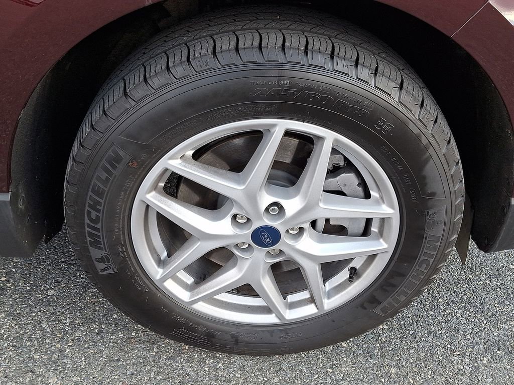 Certified 2022 Ford Edge SEL w/ Convenience Package image 8