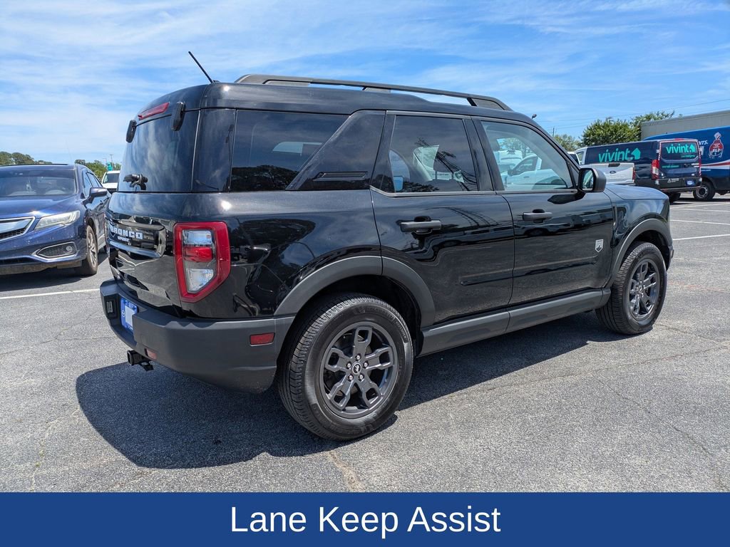 Certified 2021 Ford Bronco Sport Big Bend AWD/4WD video 4